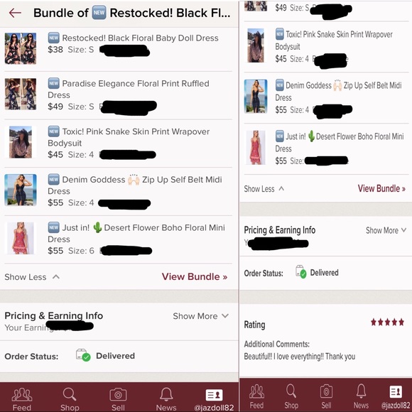 🔥5 ⭐️ Denim Goddess - Denim ZIP Up Dress - Picture 7 of 8